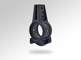 Overmolded Hybrid Parts