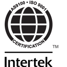 AS9100 Certified Quality Management System